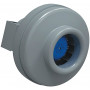 ZILON ZFO 125 p вентилятор канальный круглый — 390 м³/ч, Ø125 (220В)